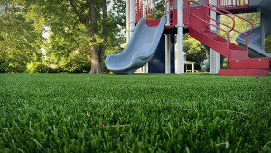 Artificial Grass ForeverLawn Playground Grass Ultra Card